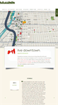 Mobile Screenshot of livedowntowngrandrapids.com